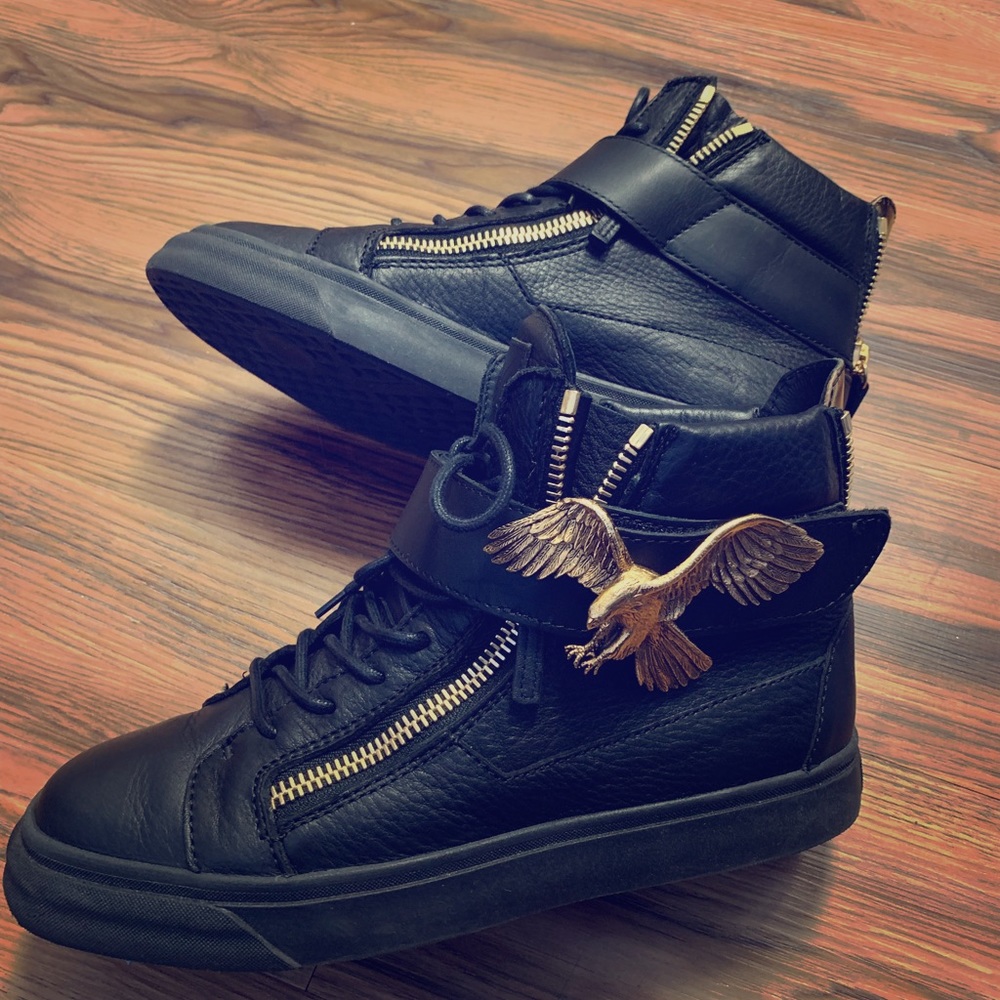 Giuseppe Zanotti Sneakers